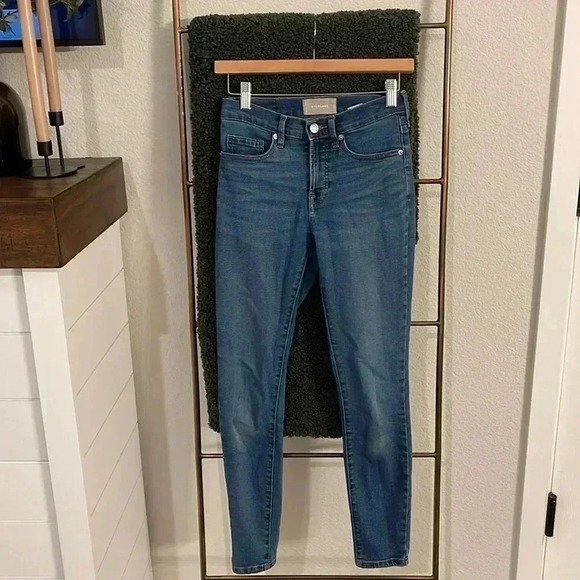 Everlane Skinny Jeans - Picture 1 of 4